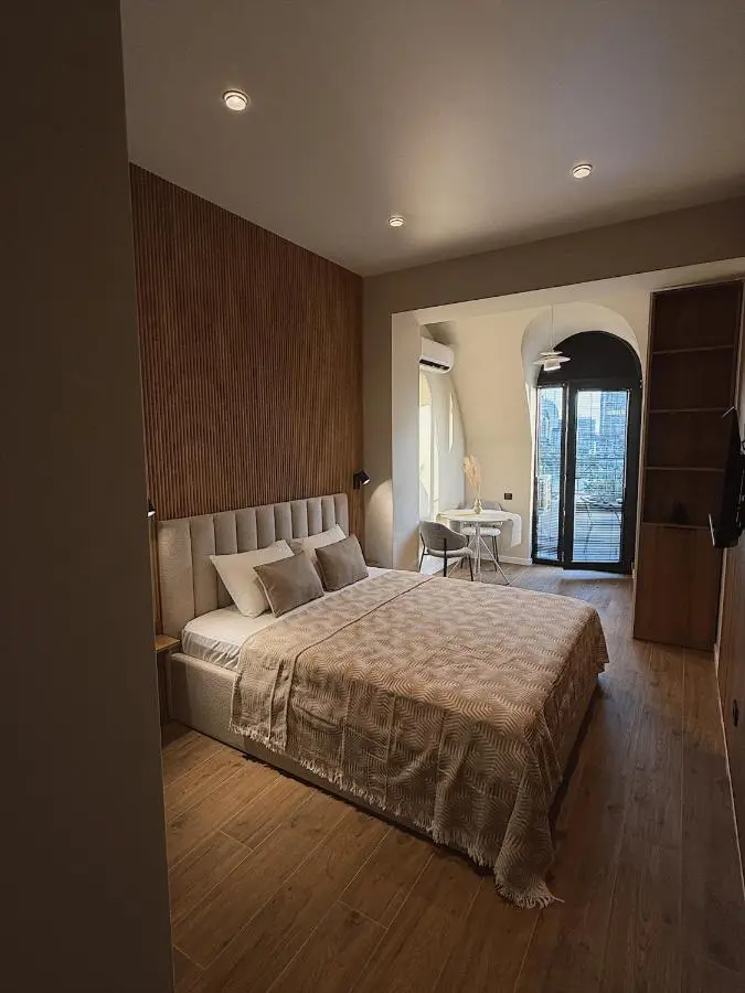 Nice Apartments Batumi