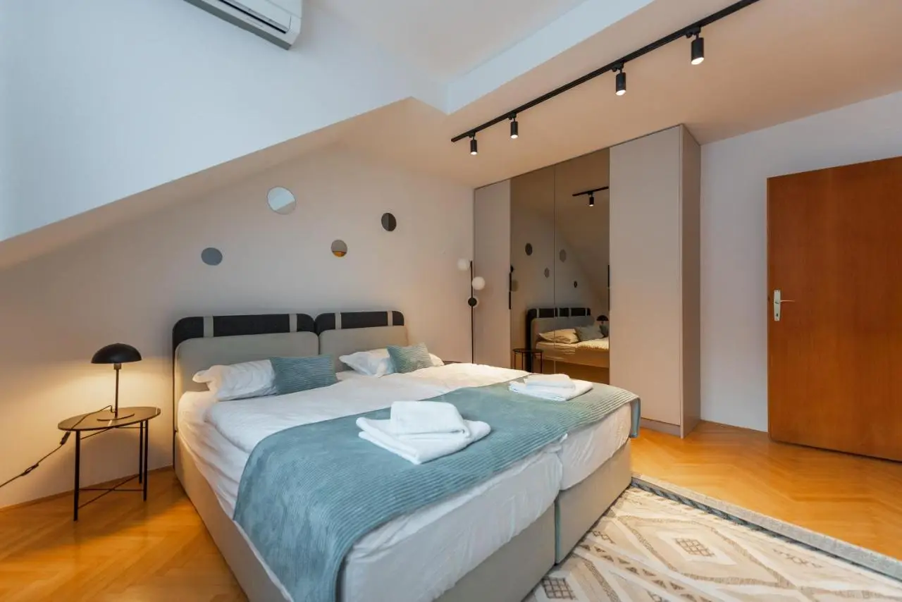 Sarajevo Central Elegance Apartments