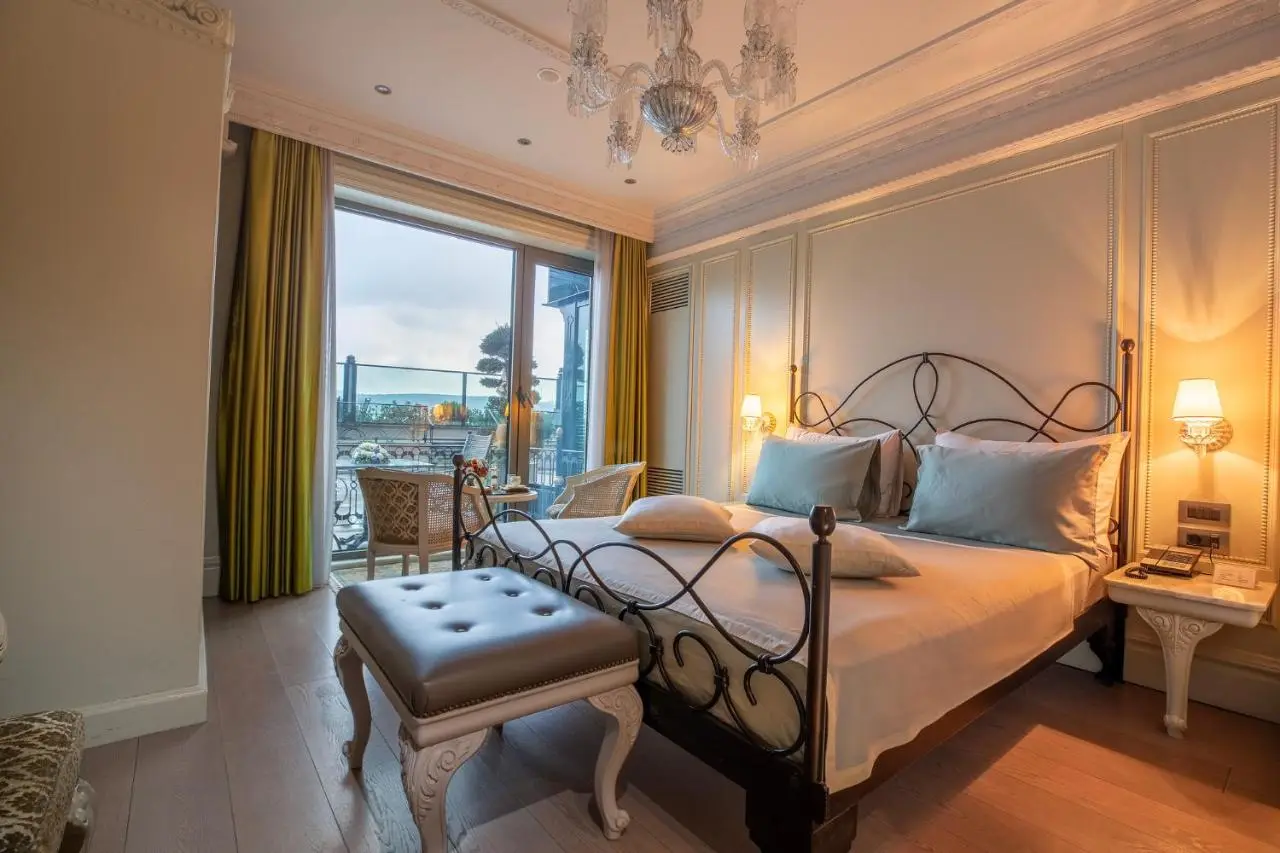 MFB Tarabya Hotel