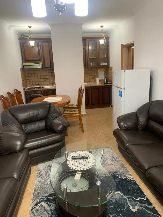 Comfort Apartment Tirana Center