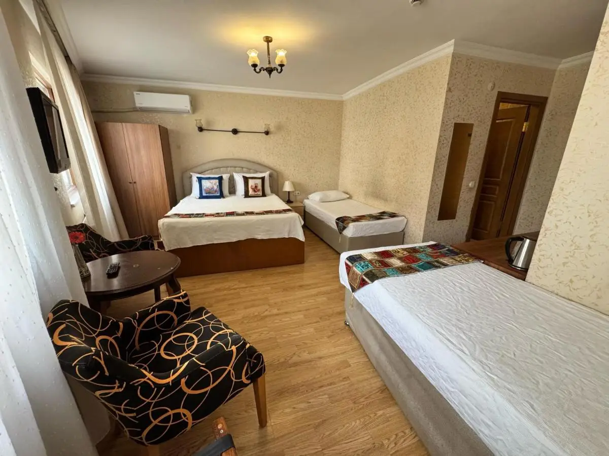 Hotel Ipekyolu
