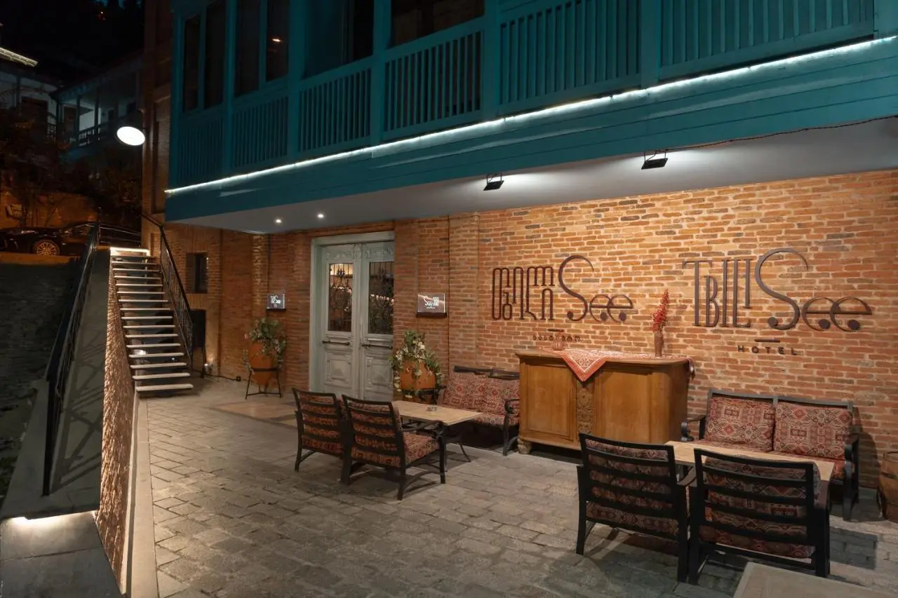 TbiliSee Hotel