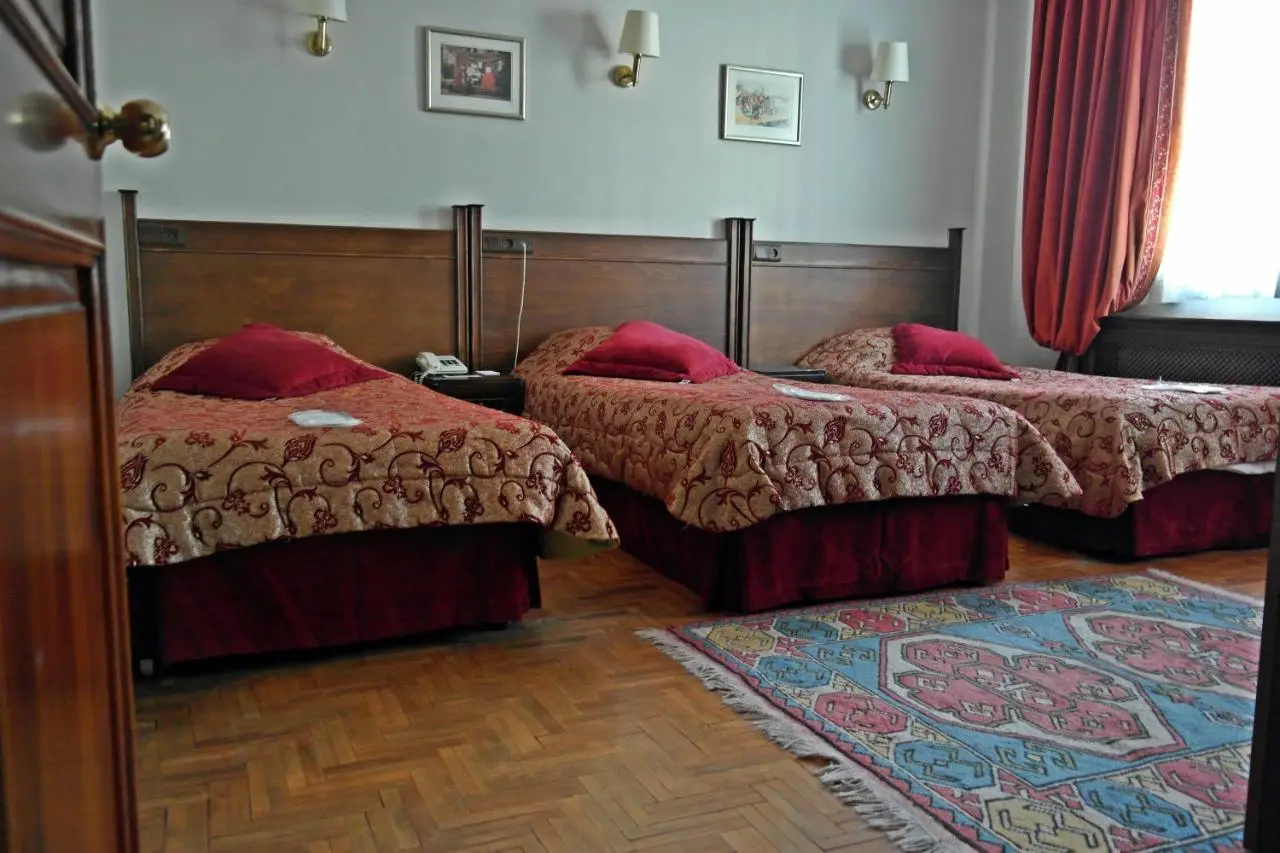 Turquhouse Hotel