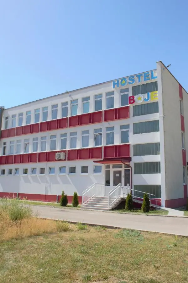 Hostel Boje