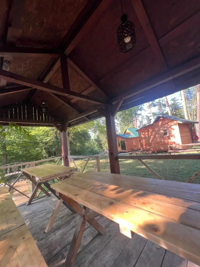 Eco Cottages Borjomi