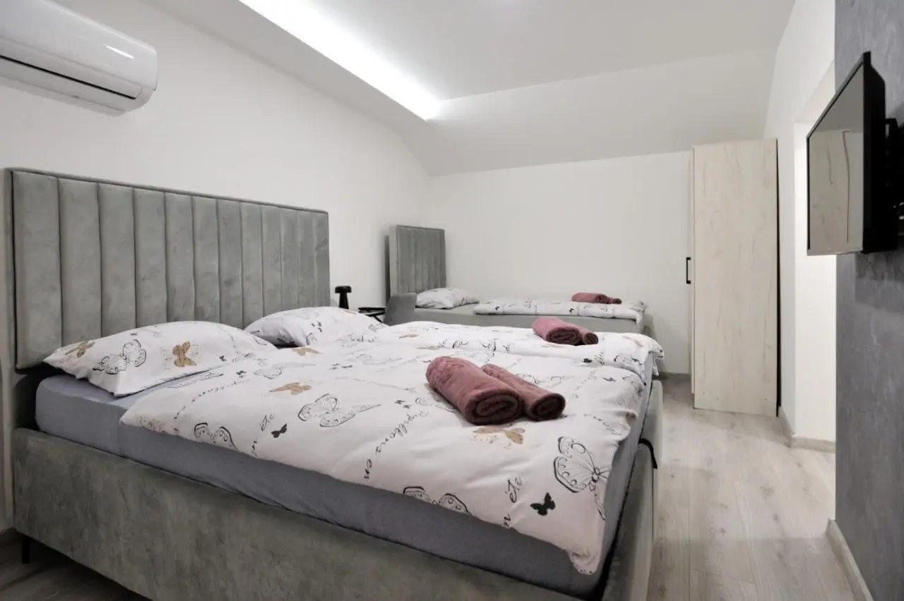 Palace apartments Mostar