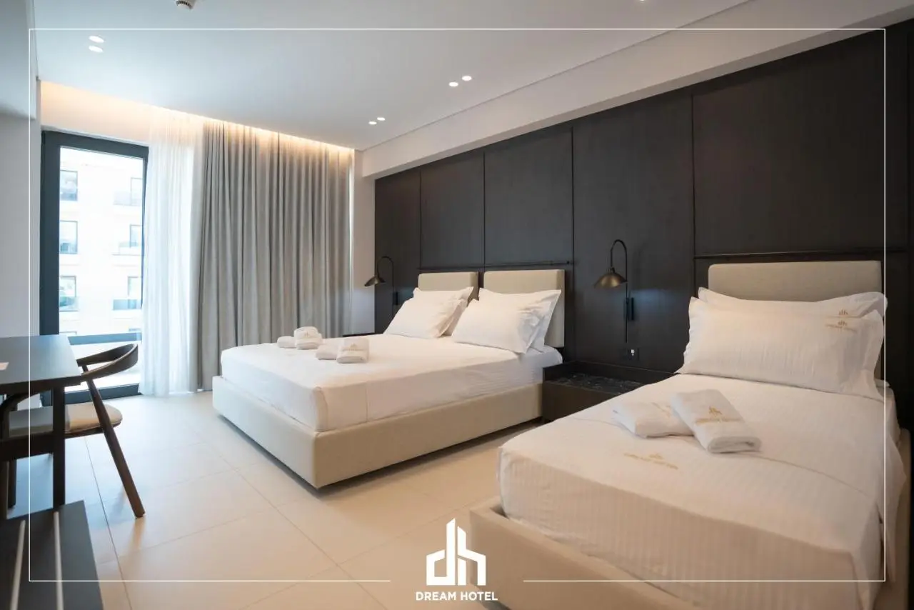 DREAM HOTEL SARANDA