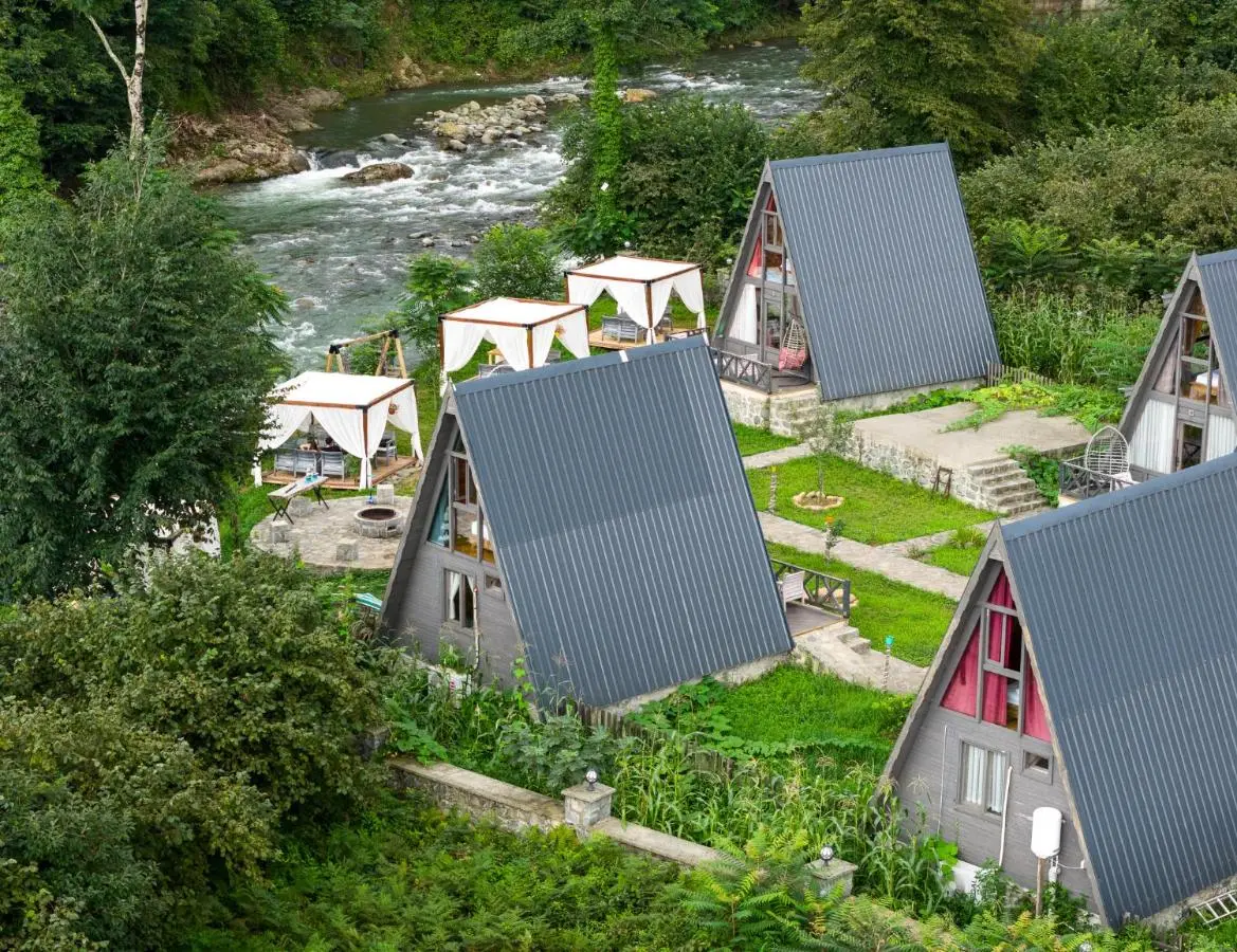 Yeşil Düş Bungalov