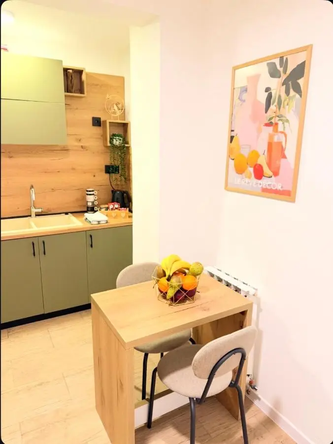 Apartment Mey