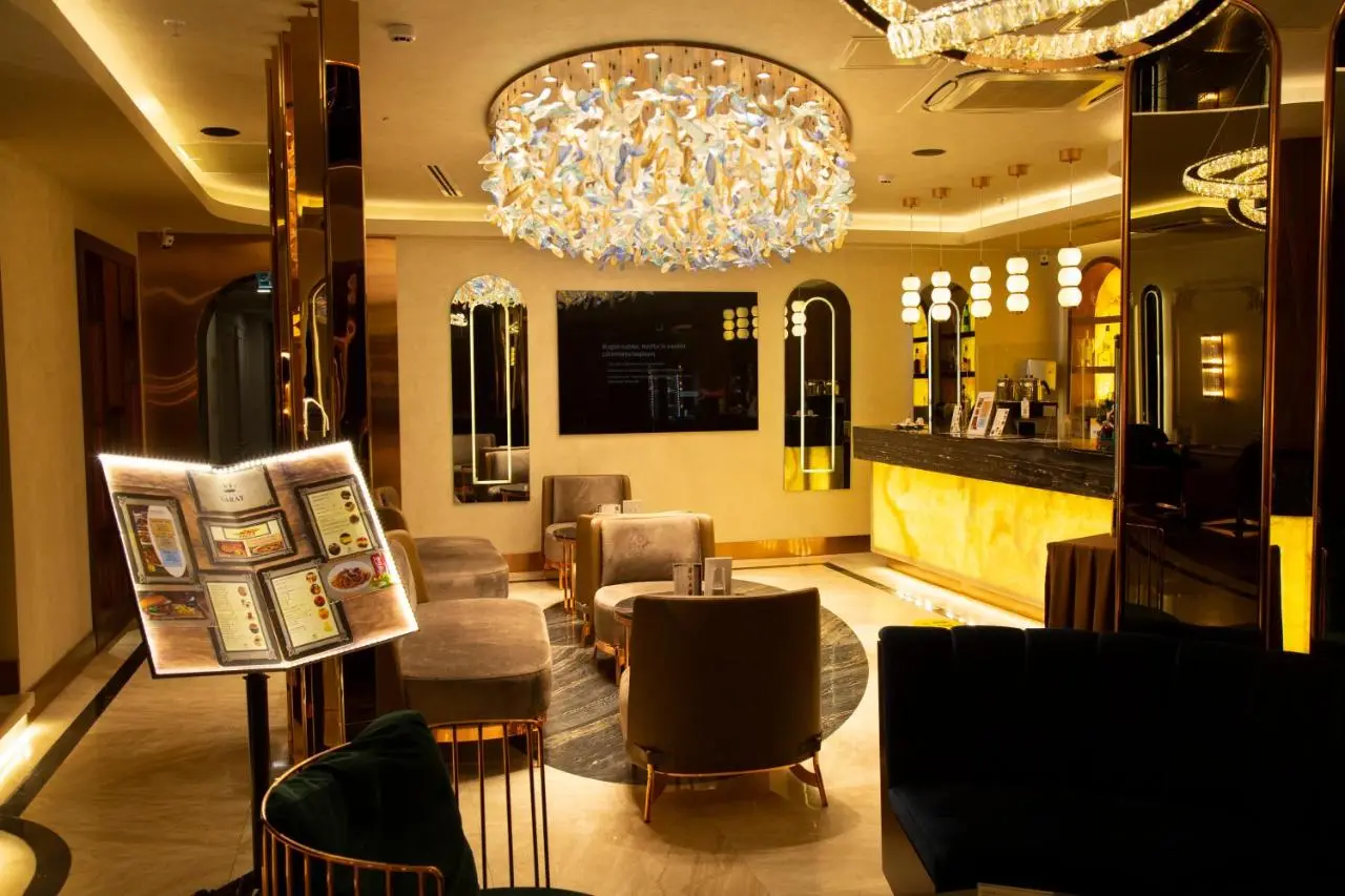The Hotel Beyaz Saray - Grand Bazaar