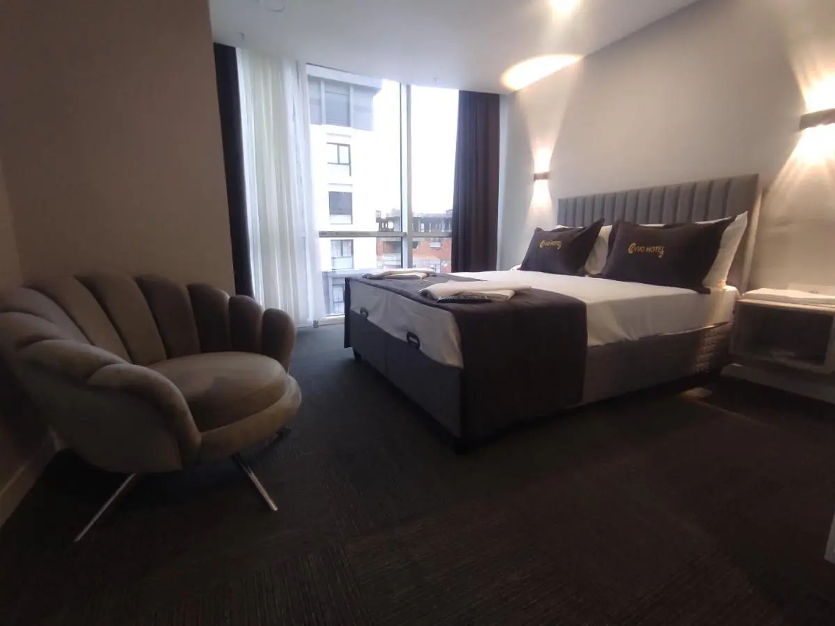 Cevvo Hotel Pendik