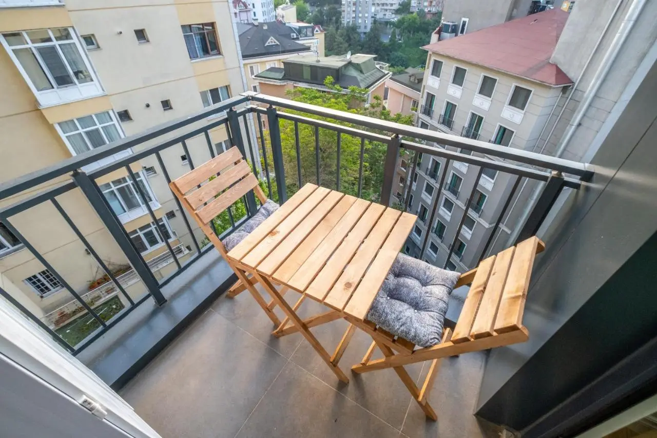 Mayer Skycon Residence Besiktas
