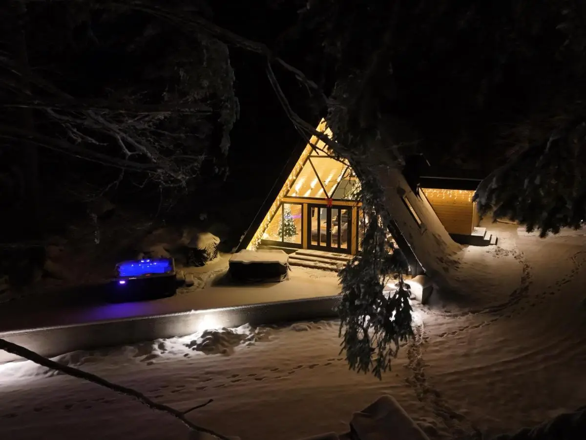 The Cozy Chalet