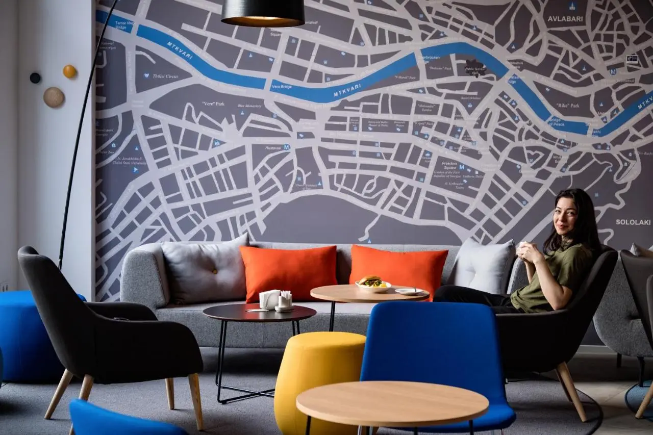 Holiday Inn Express Tbilisi Avlabari by IHG