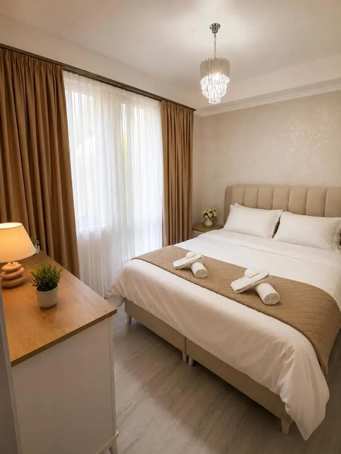 Natias City View Apartment Kutaisi
