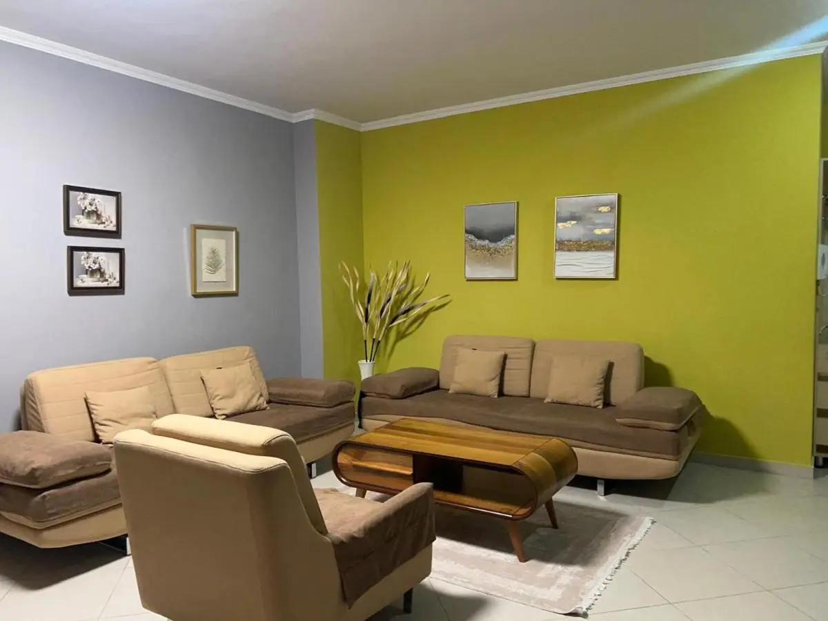 Orion Central Apartment