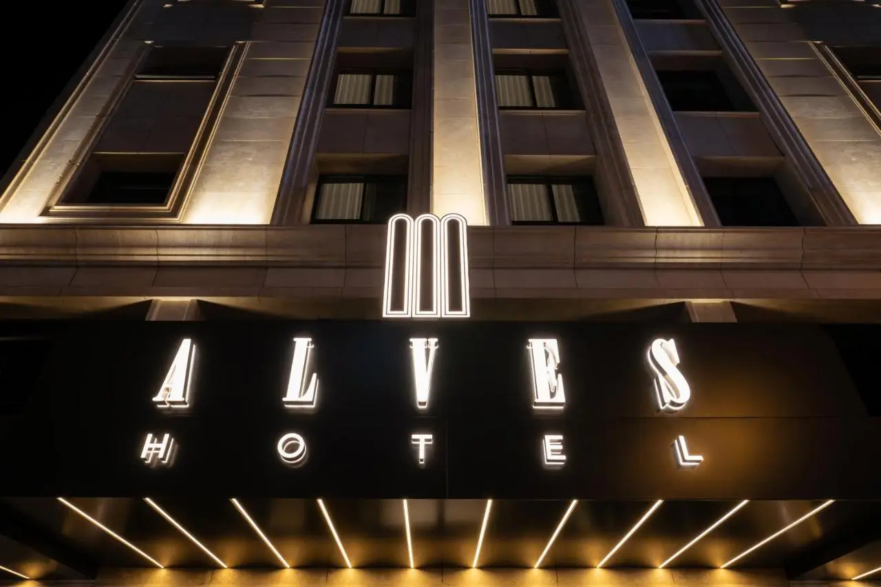 Alves Hotel