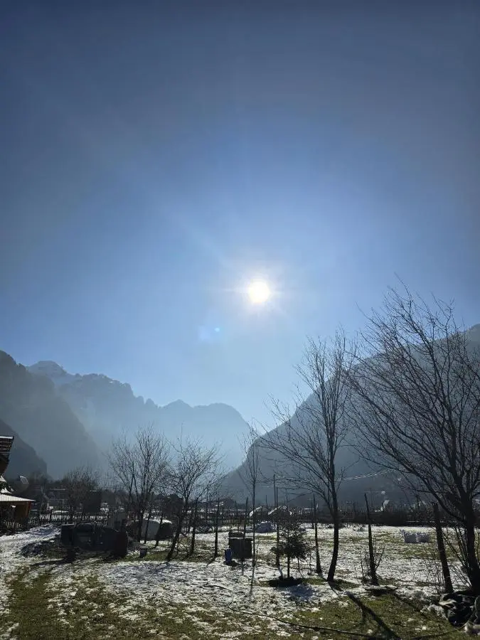 Thethi Sky Lodge