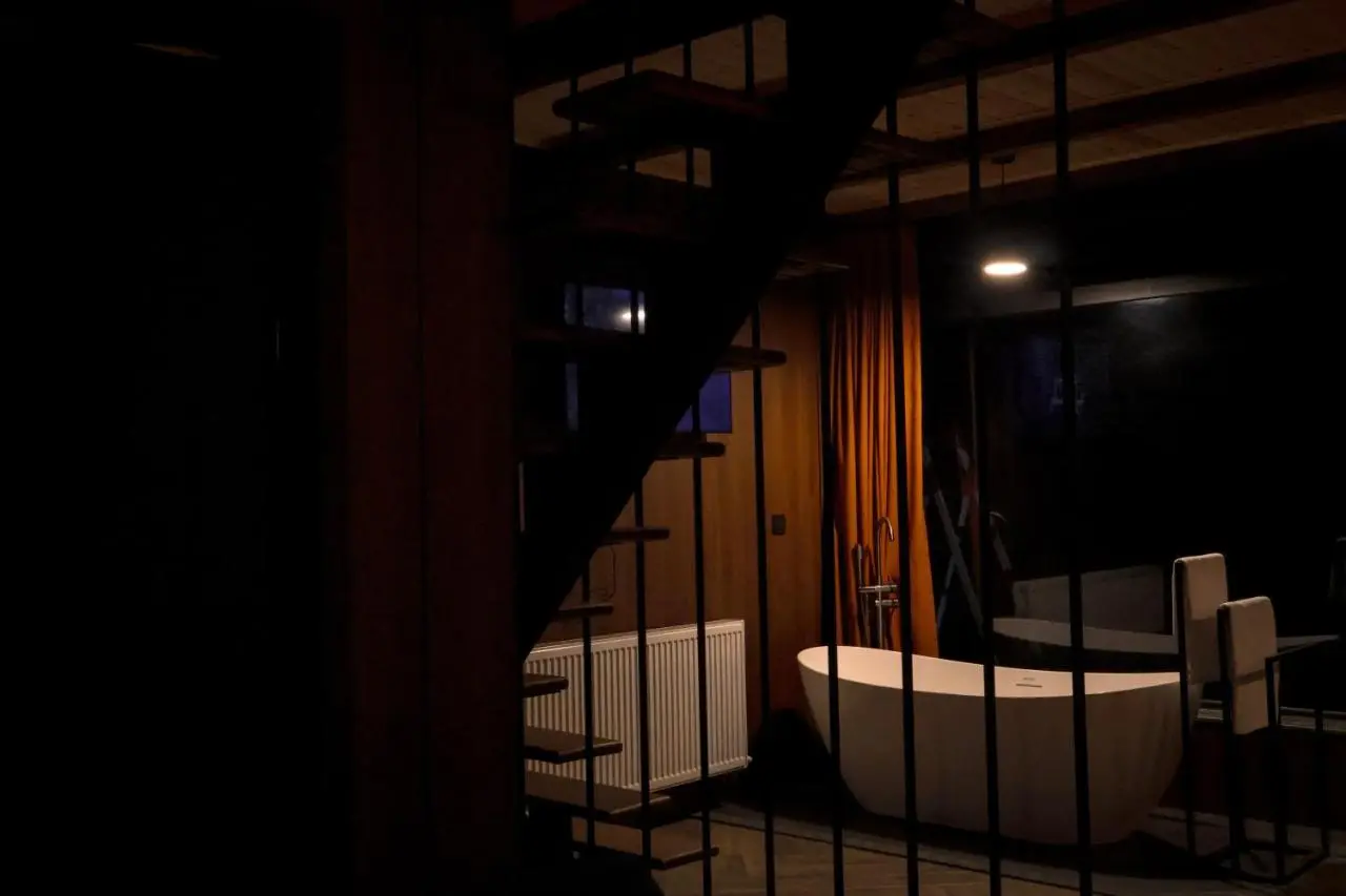 elegant villas kazbegi