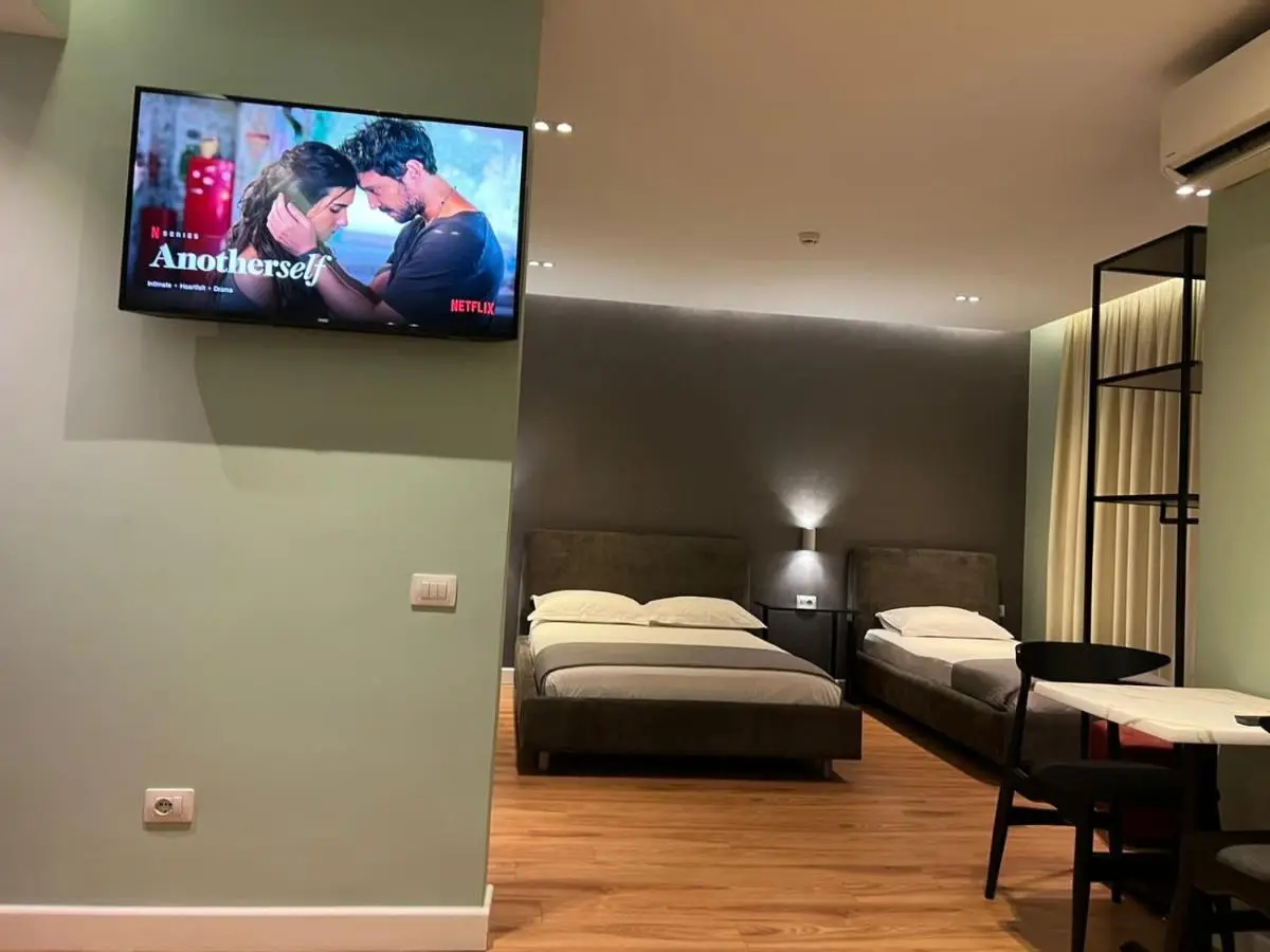 Tirana Apartments