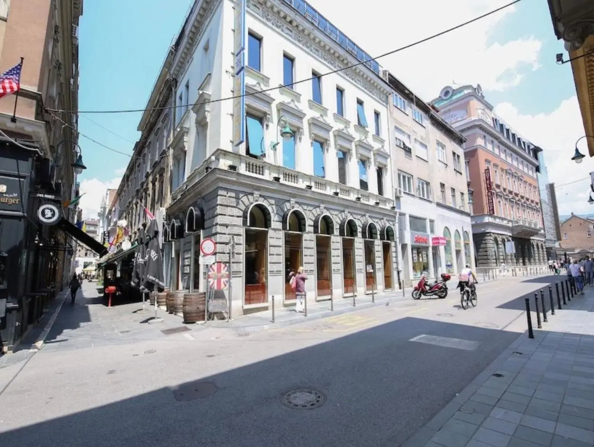 Le Royal Suites Sarajevo - City Center