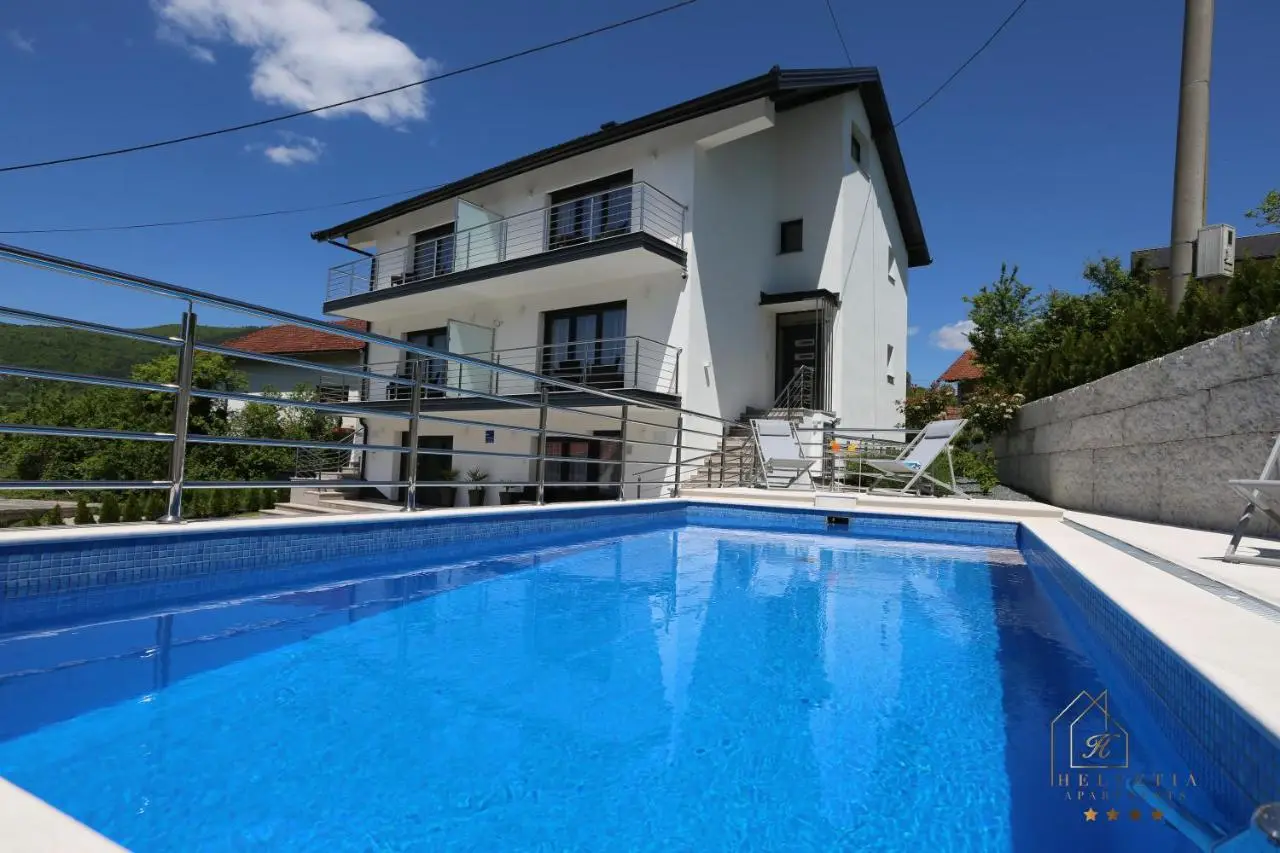 Helvetia Apartments