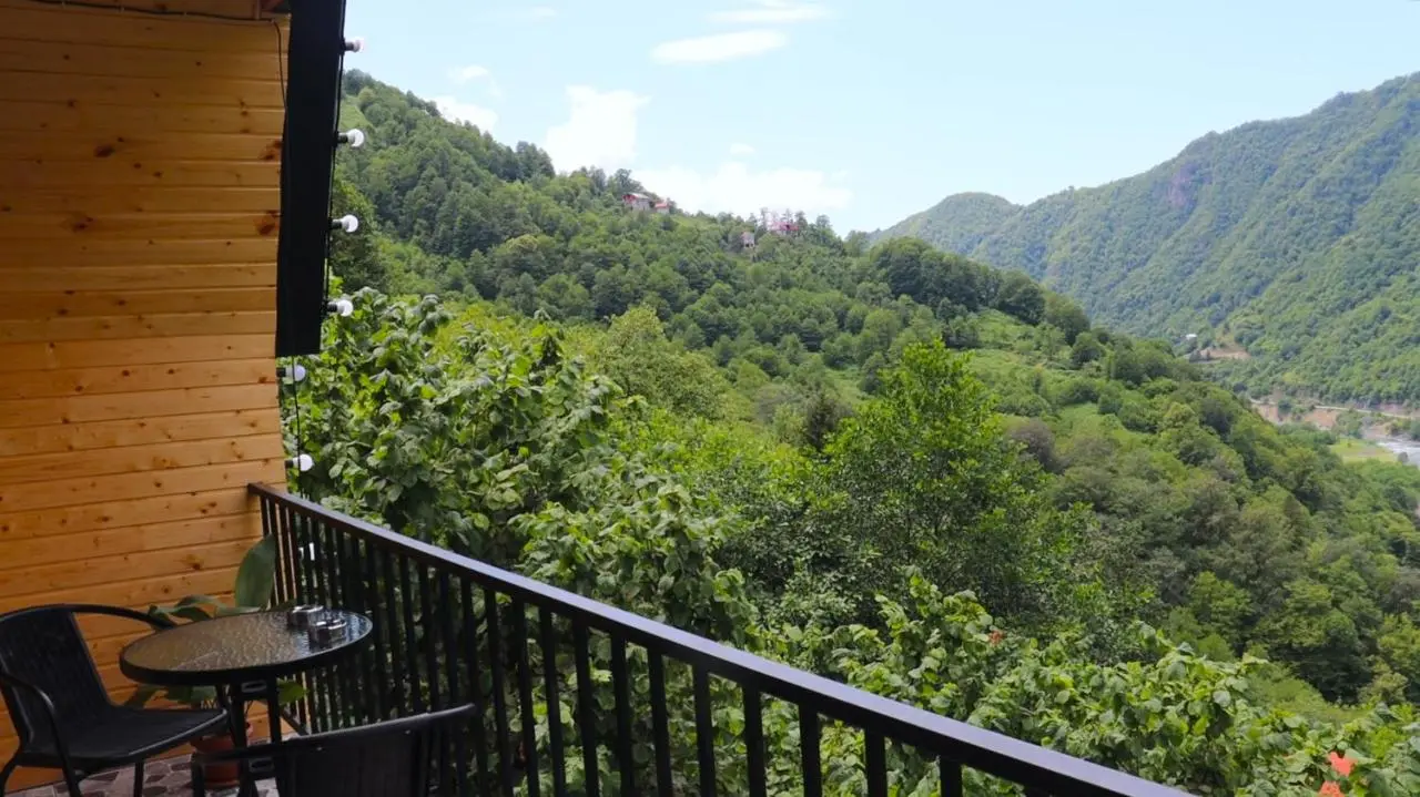 Bzubzu star - Cottage in high mountain