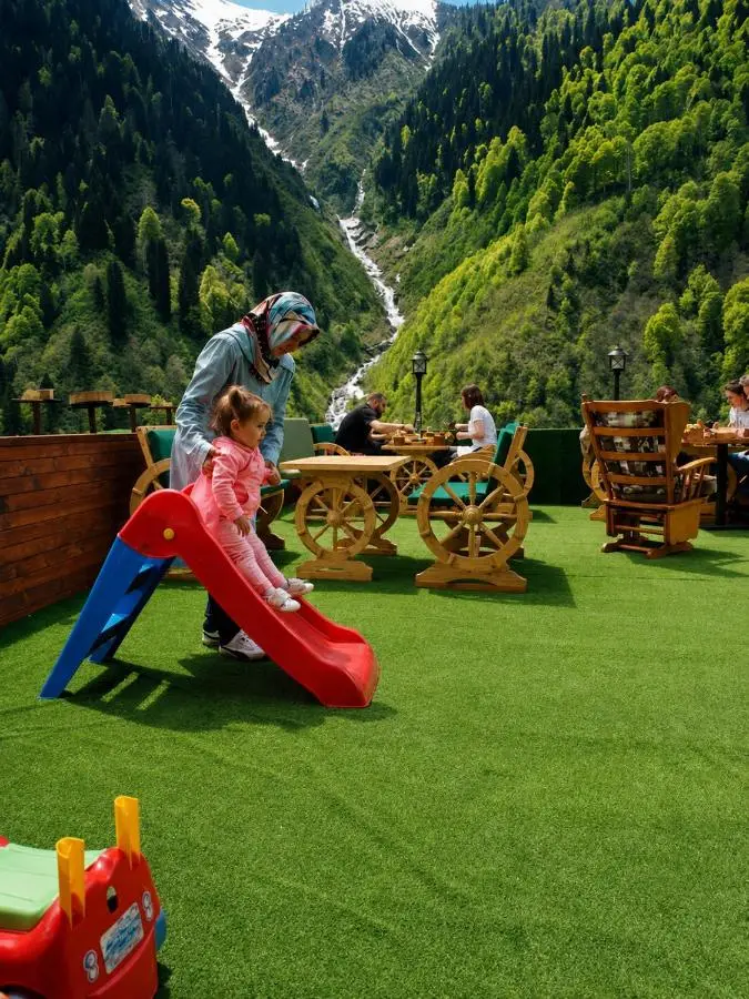 Ayder Doga Resort
