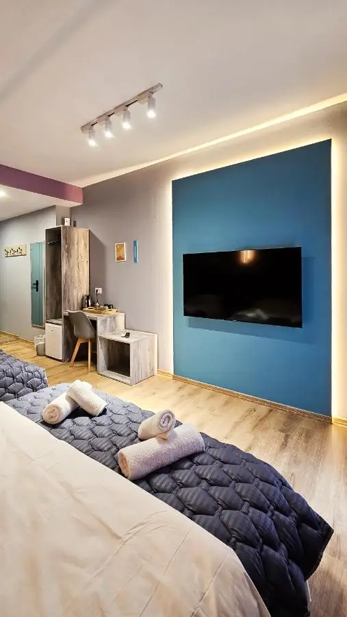 Daisy Rooms City Centre