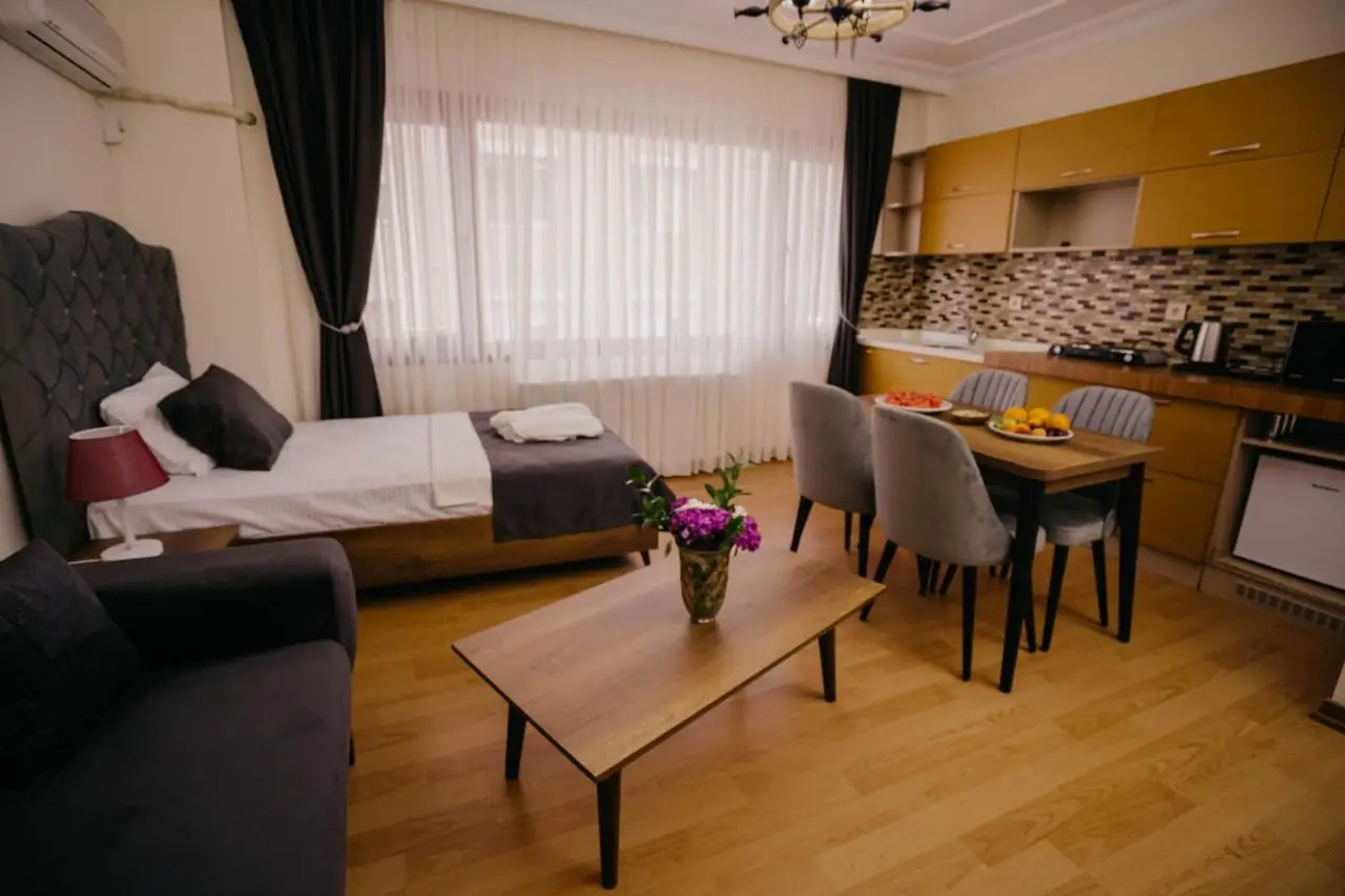 Istanbul Galata Port Modern Suite & Apartments Taksim