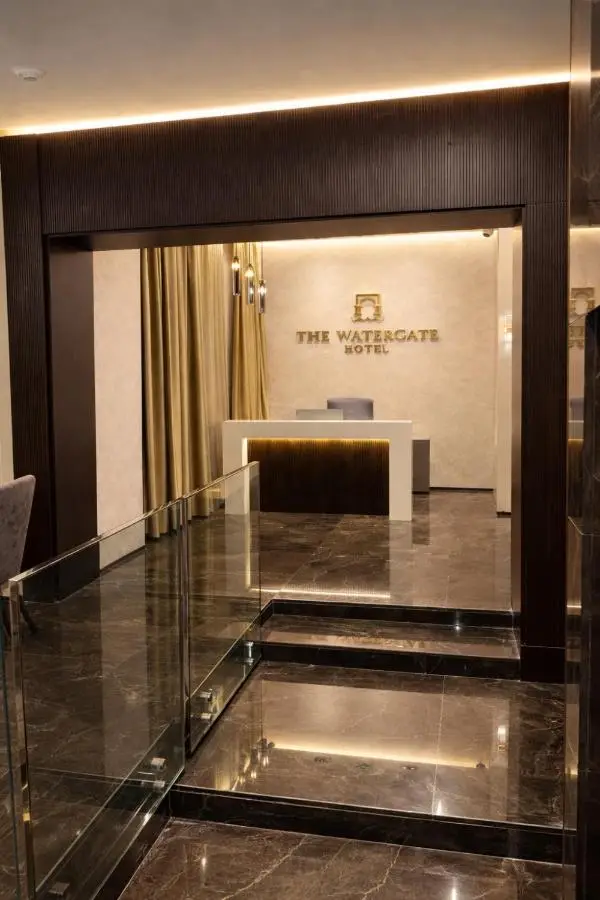 The Watergate Hotel Baku