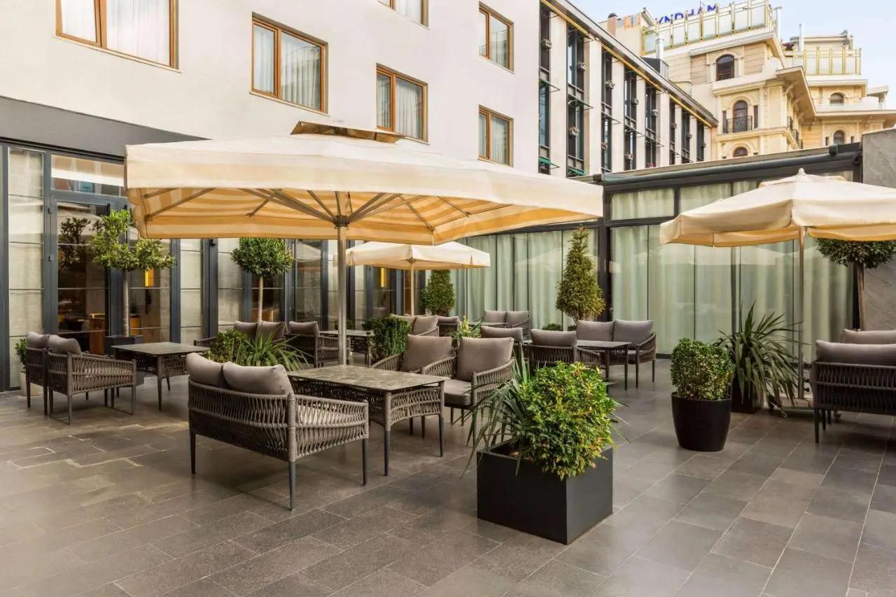 Ramada Plaza By Wyndham Istanbul Sultanahmet
