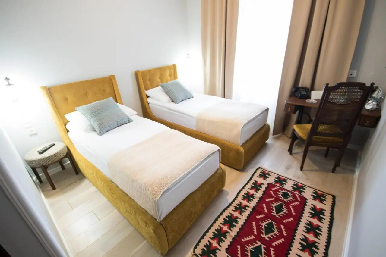 Hotel Ovo malo duše