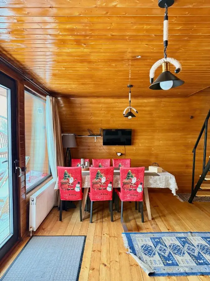 Donata Cottages kazbegi