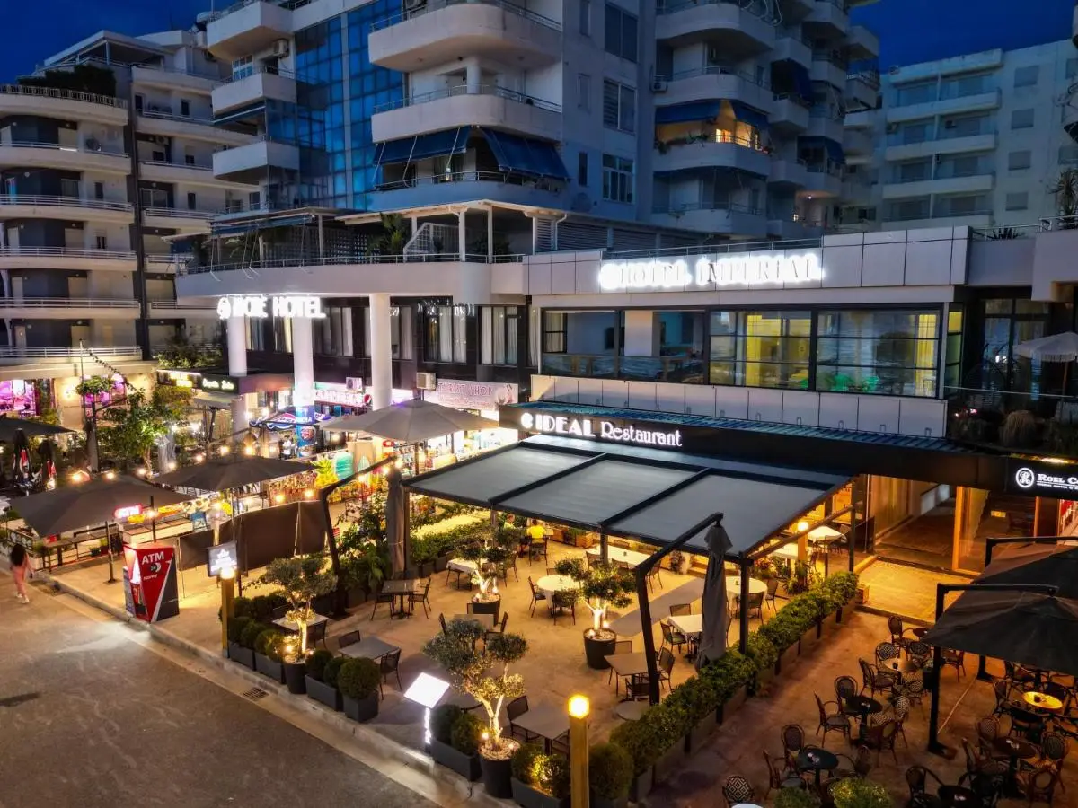 Imperial Visar Hotel