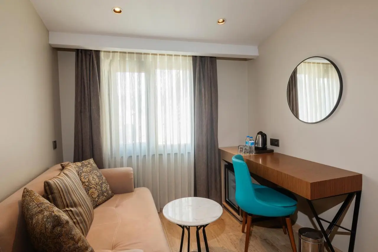 Redmont Hotel Nisantasi