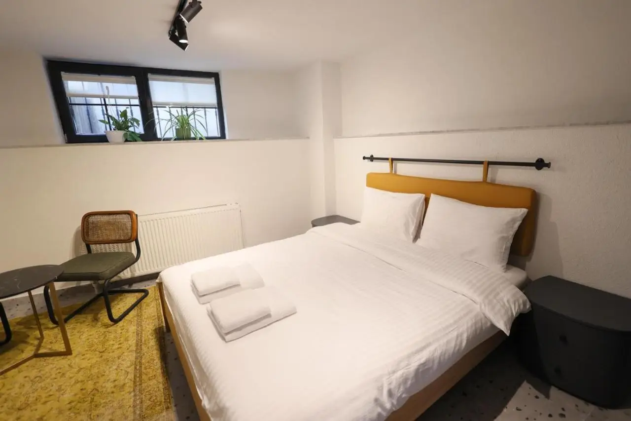 Evra Suites Hotel