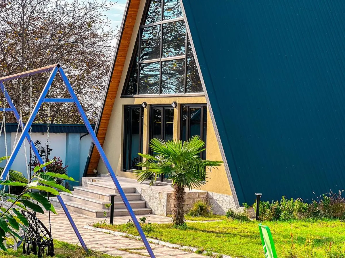 Area36 Family Chalet