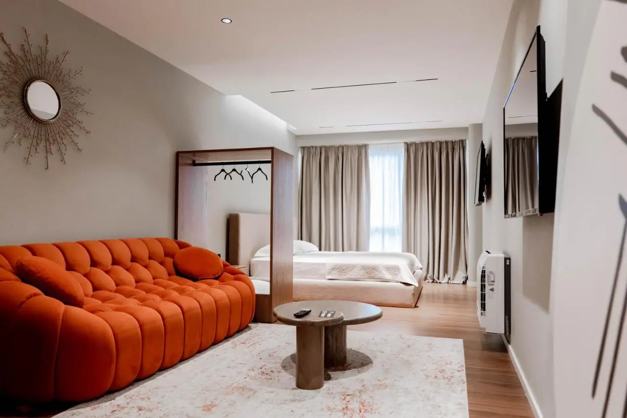 Agate Hotel Tirana