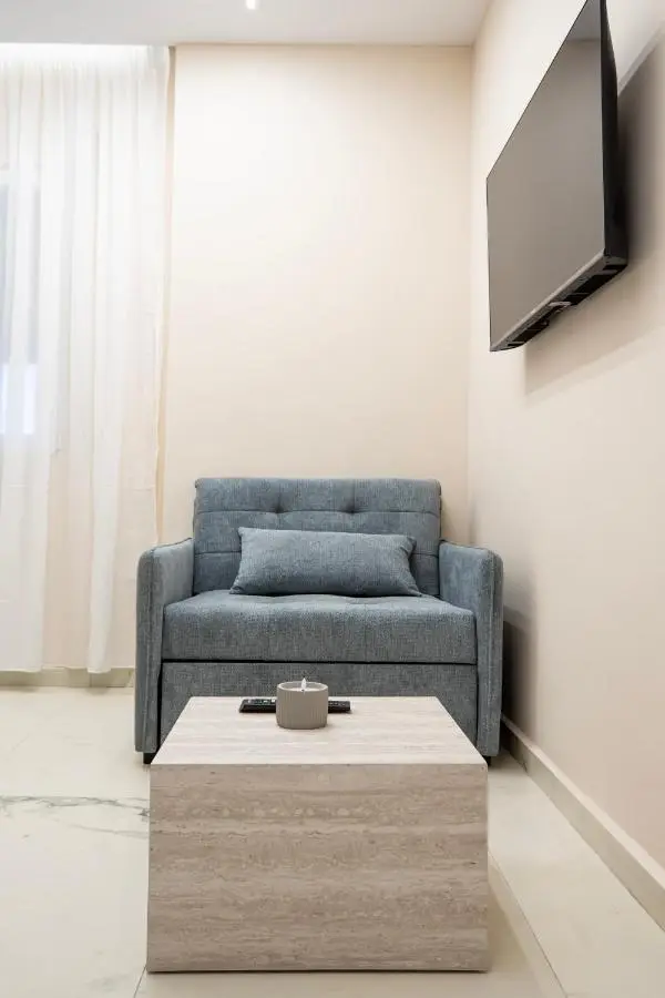 Modern 2BR at New Bazaar - Central Tirana