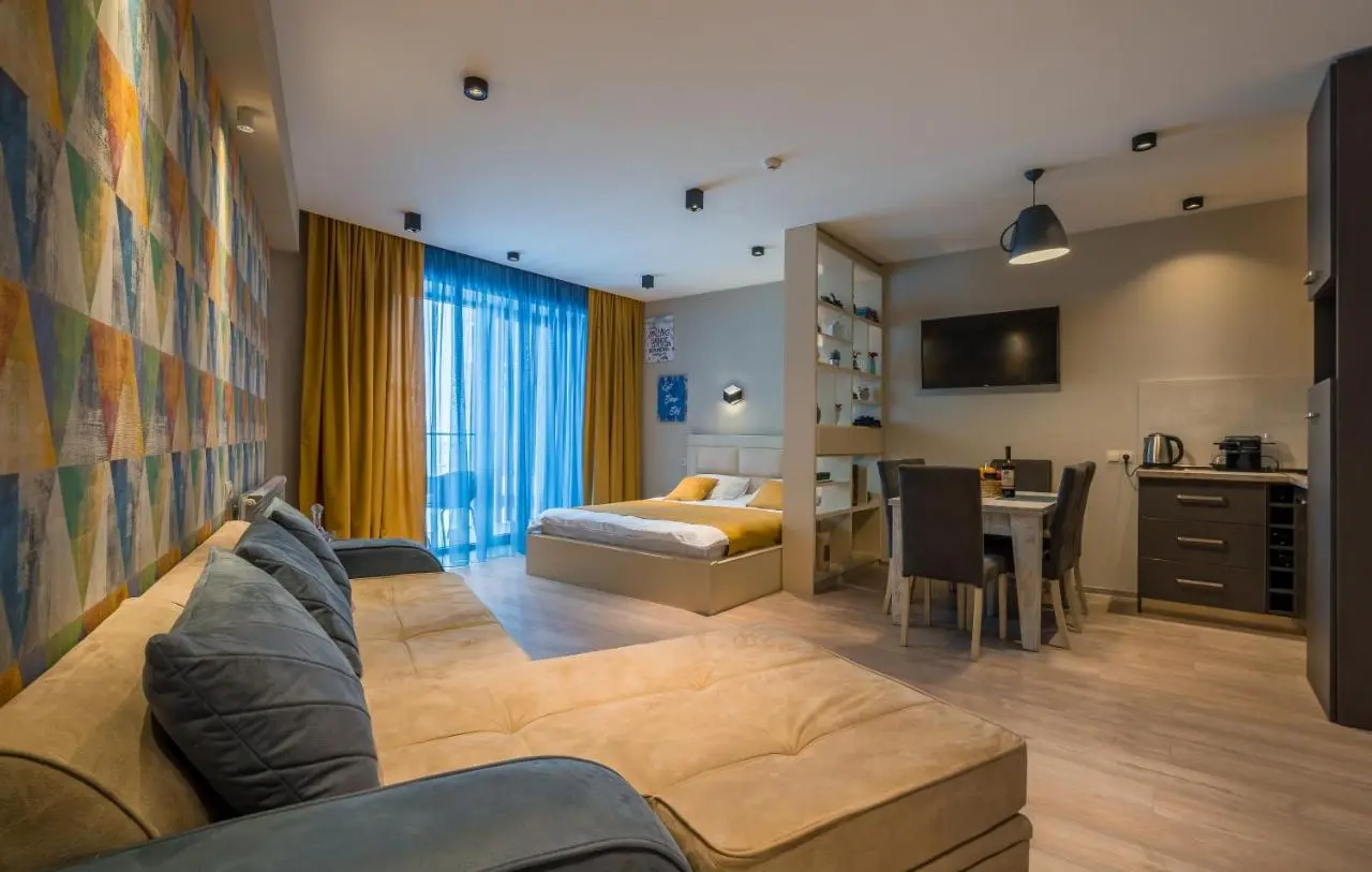New Gudauri Apartments in Atrium