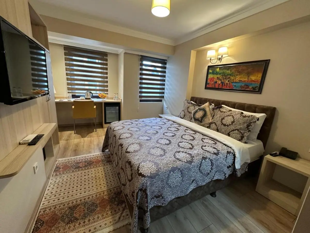 Hotel Mavirem