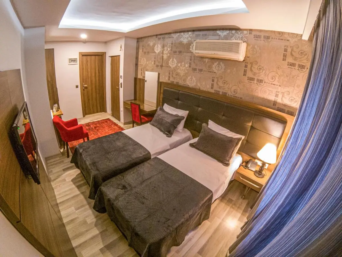 New Akçaabat Hotel