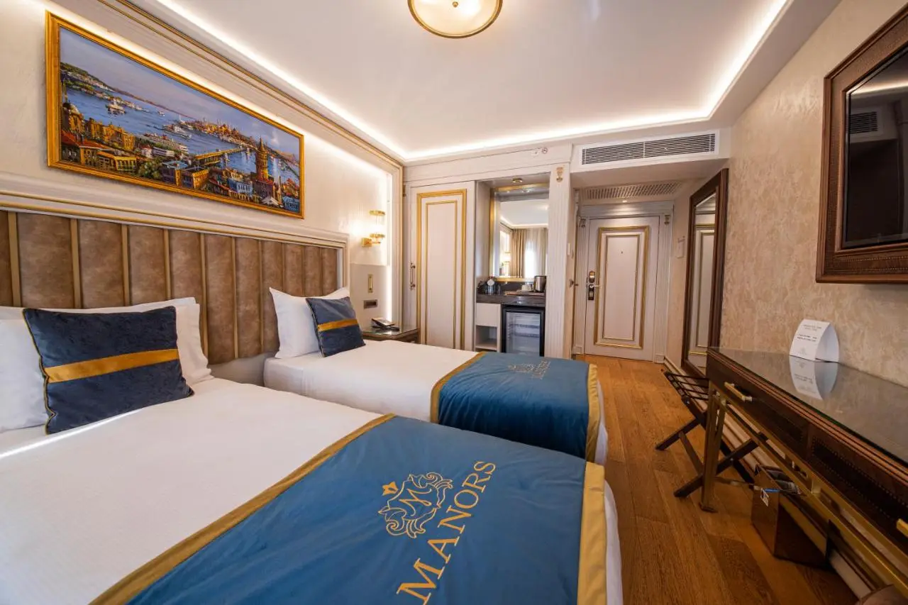 Manors Hotel Old City