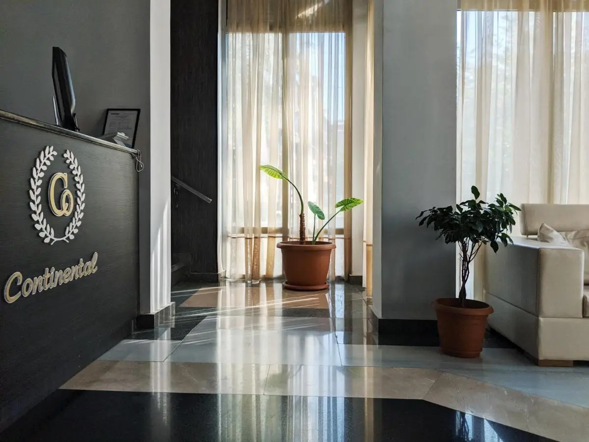 Continental Hotel