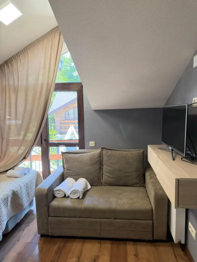 7 Cottage in Bakuriani