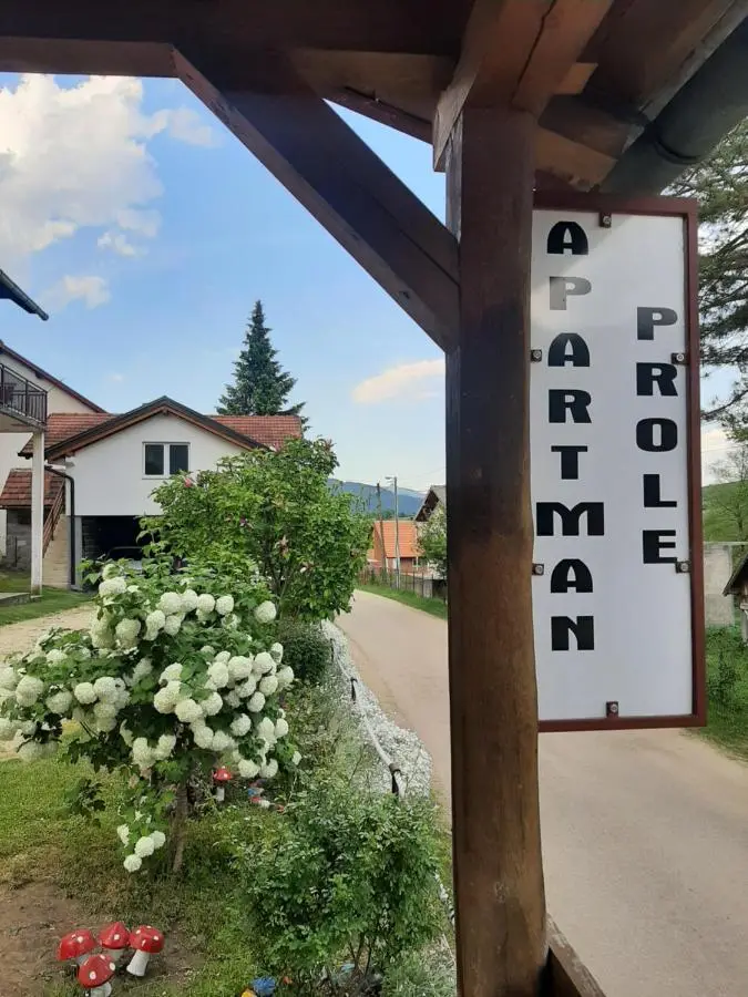 Apartment Prole