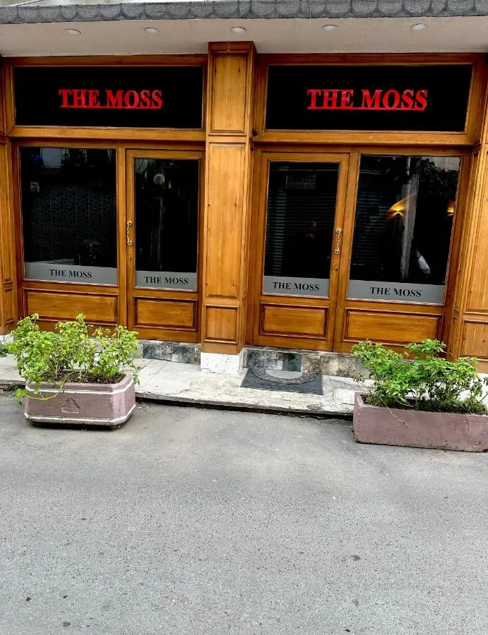 THE MOSS Hotel