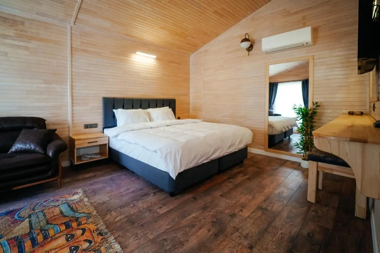 Serenity Bungalows