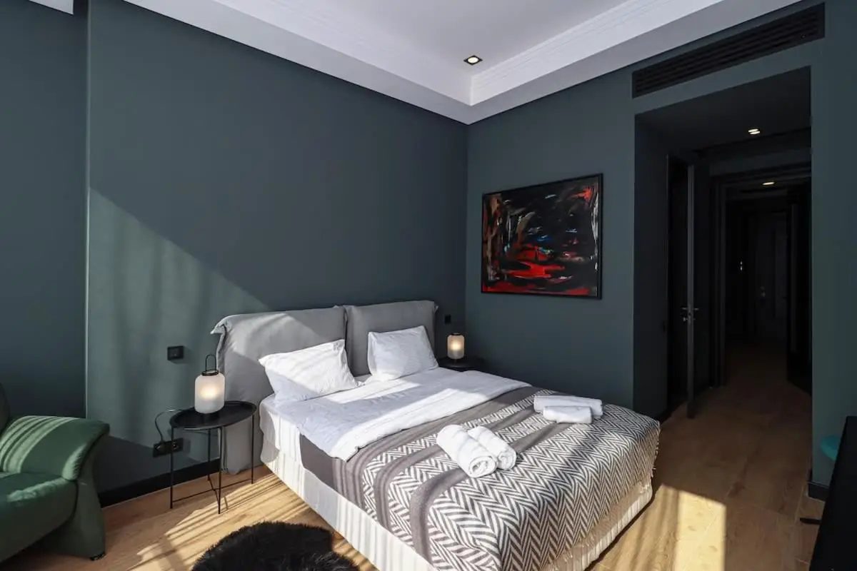 Luxurious 2BR Apartment at King David - By Wehost